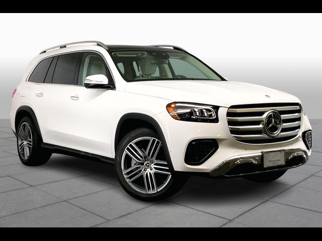 2024 Mercedes-Benz GLS 450