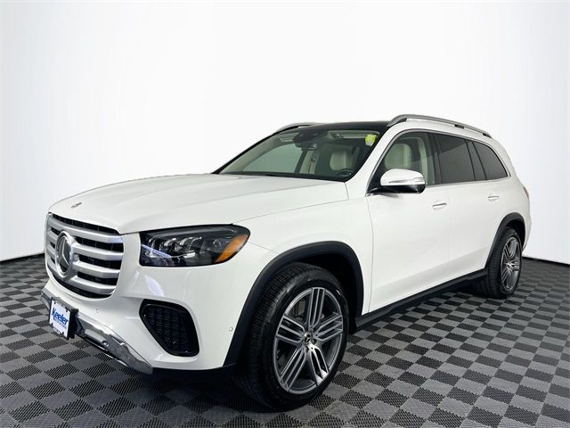 2024 Mercedes-Benz GLS 450