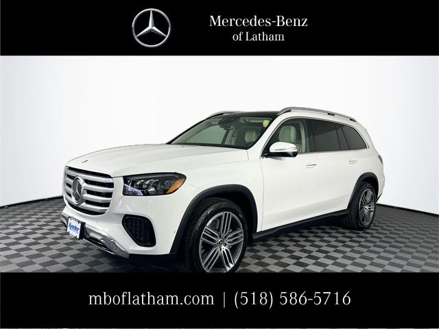 2024 Mercedes-Benz GLS 450