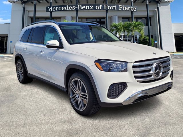 2024 Mercedes-Benz GLS 450