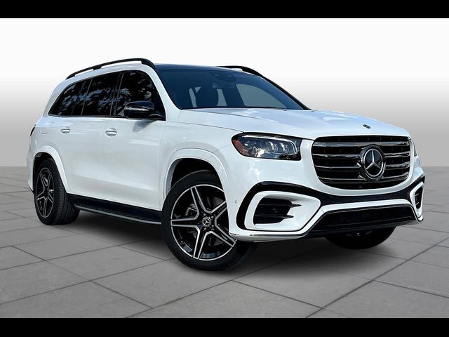 2024 Mercedes-Benz GLS 450