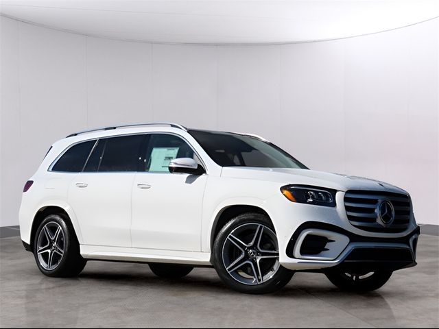 2024 Mercedes-Benz GLS 450