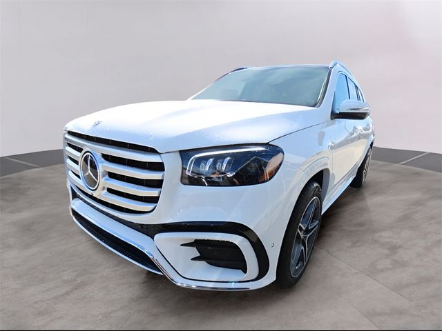 2024 Mercedes-Benz GLS 450