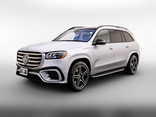 2024 Mercedes-Benz GLS 450