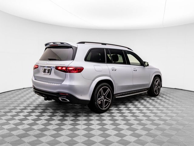 2024 Mercedes-Benz GLS 450