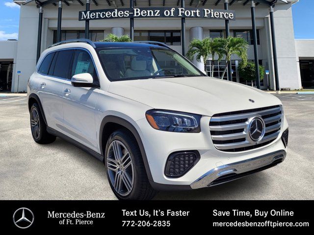 2024 Mercedes-Benz GLS 450