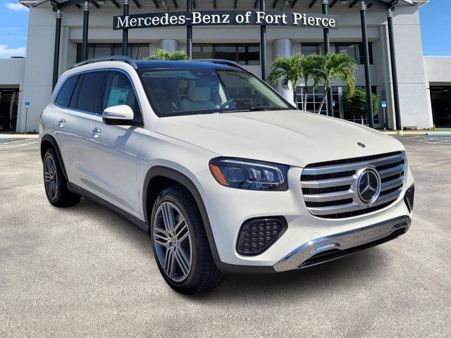 2024 Mercedes-Benz GLS 450