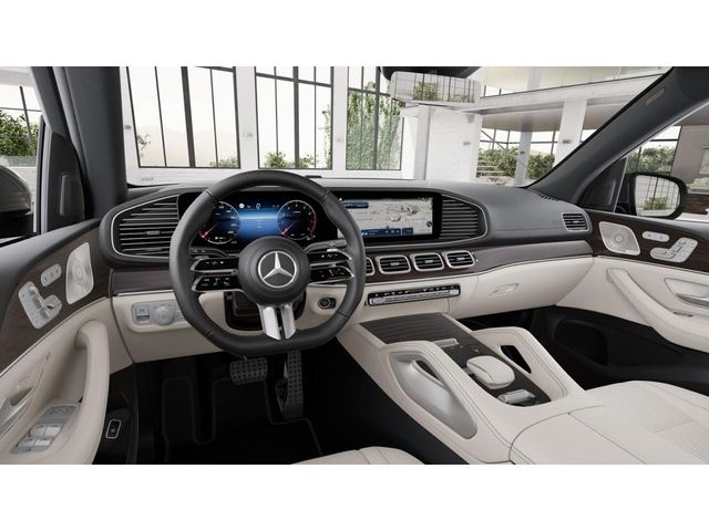 2024 Mercedes-Benz GLS 450