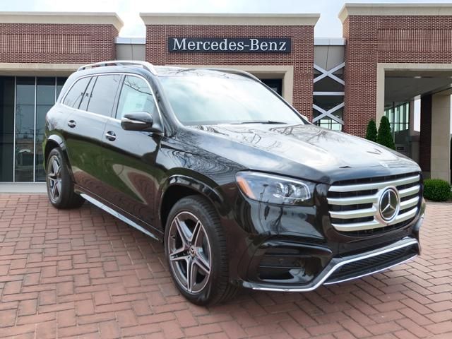 2024 Mercedes-Benz GLS 450