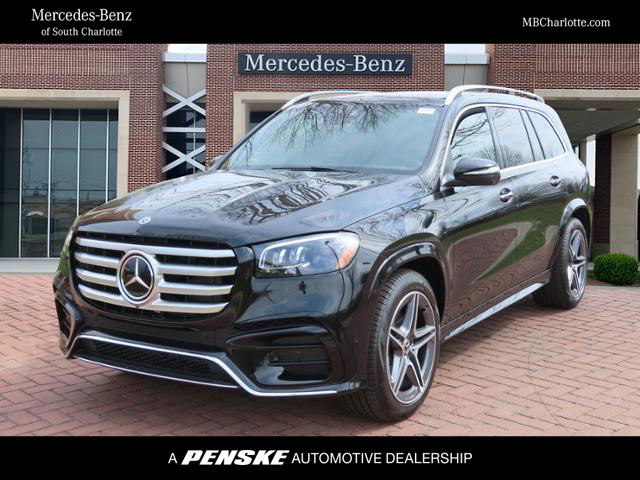 2024 Mercedes-Benz GLS 450