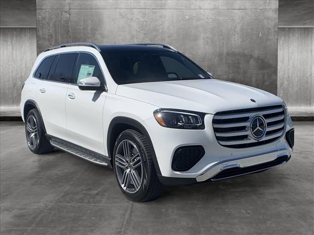 2024 Mercedes-Benz GLS 450