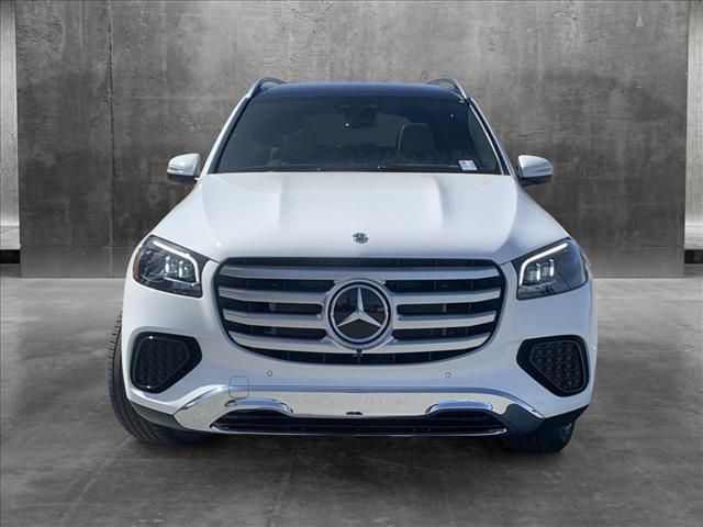 2024 Mercedes-Benz GLS 450