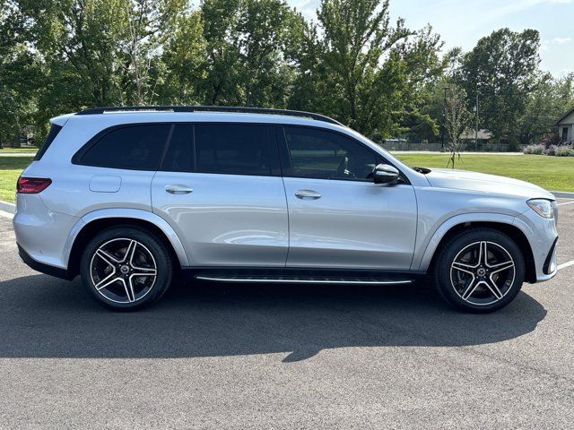 2024 Mercedes-Benz GLS 450