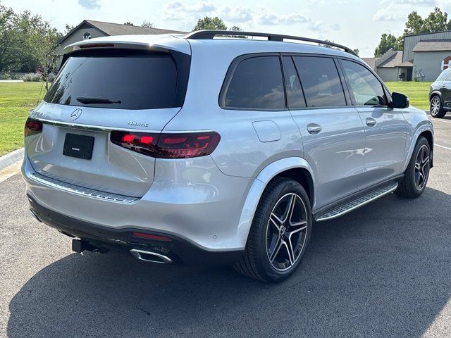 2024 Mercedes-Benz GLS 450