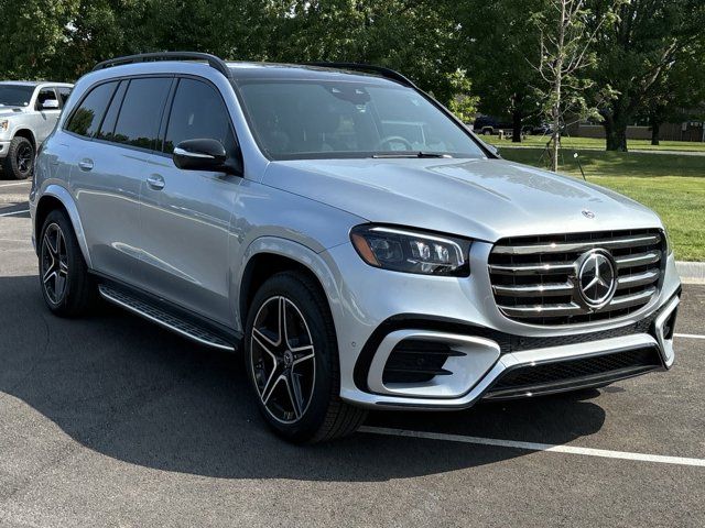 2024 Mercedes-Benz GLS 450