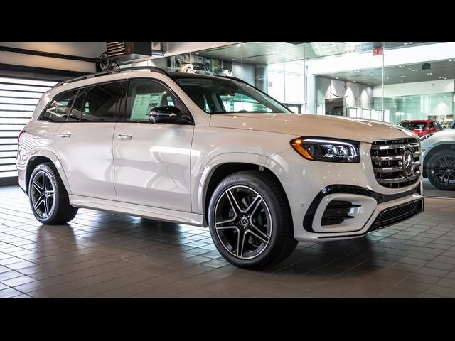 2024 Mercedes-Benz GLS 450