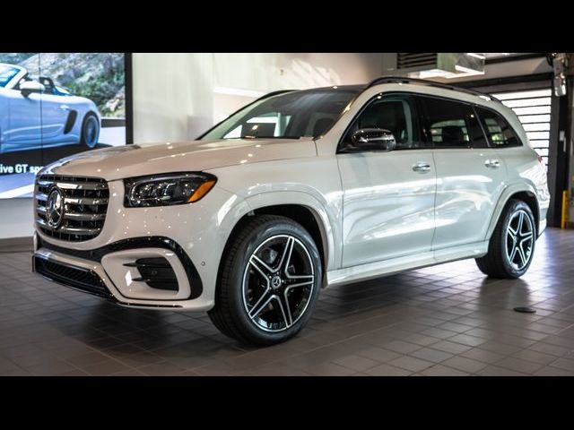 2024 Mercedes-Benz GLS 450