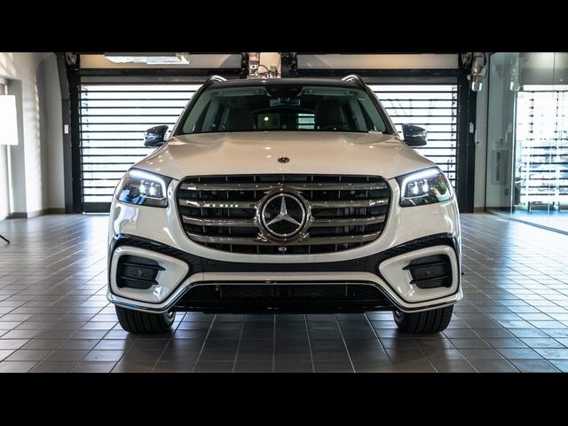 2024 Mercedes-Benz GLS 450