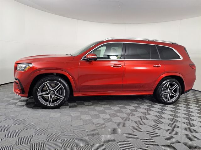 2024 Mercedes-Benz GLS 450