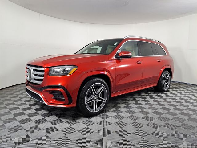 2024 Mercedes-Benz GLS 450