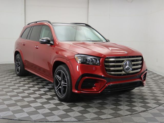 2024 Mercedes-Benz GLS 450