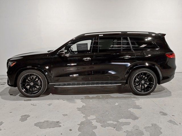 2024 Mercedes-Benz GLS 450