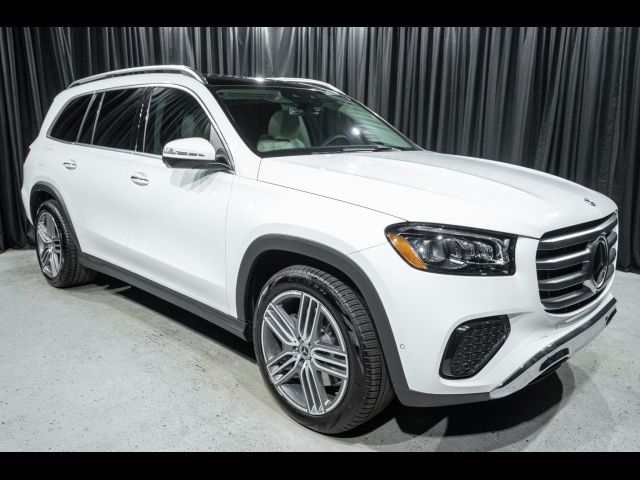 2024 Mercedes-Benz GLS 450