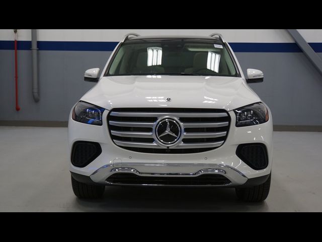 2024 Mercedes-Benz GLS 450