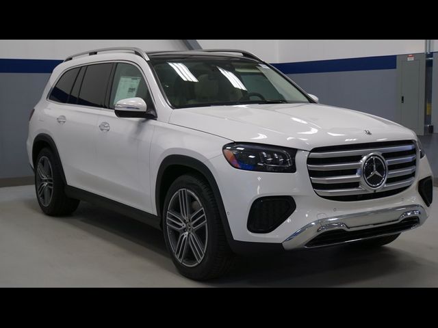 2024 Mercedes-Benz GLS 450