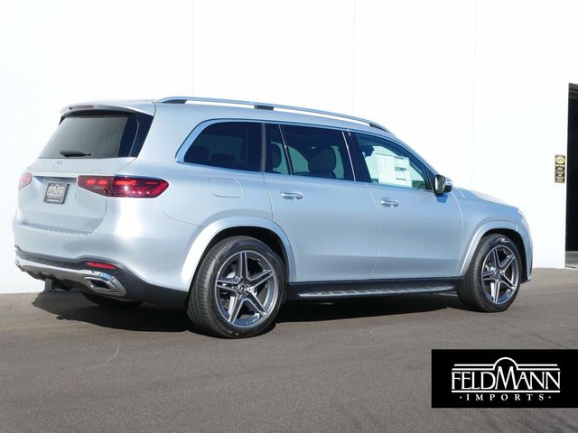 2024 Mercedes-Benz GLS 450