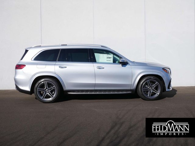 2024 Mercedes-Benz GLS 450