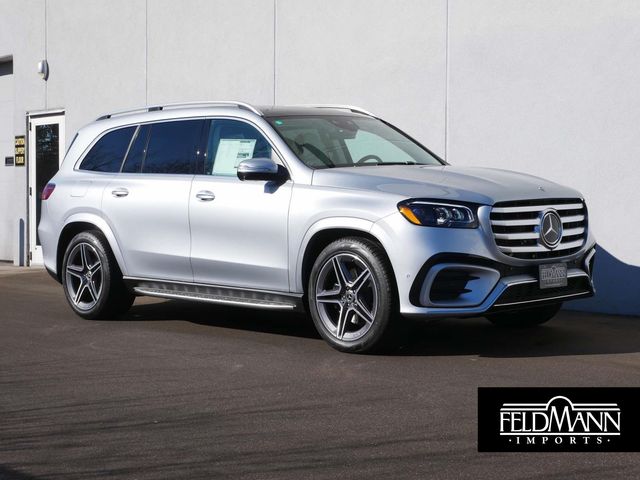 2024 Mercedes-Benz GLS 450