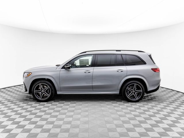 2024 Mercedes-Benz GLS 450