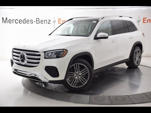 2024 Mercedes-Benz GLS 450