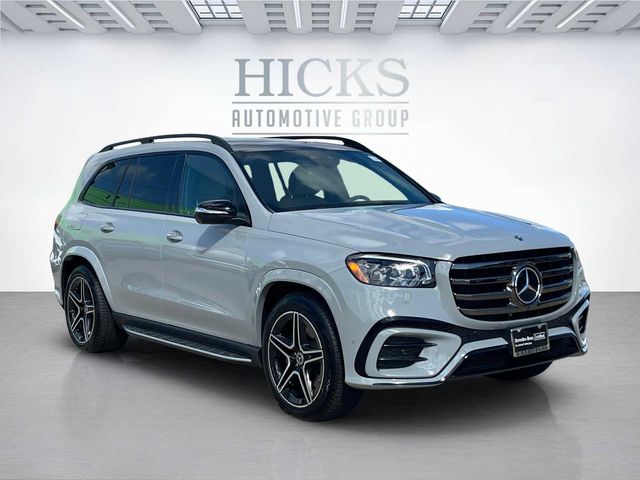 2024 Mercedes-Benz GLS 450