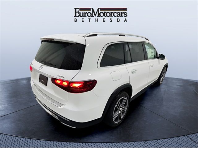 2024 Mercedes-Benz GLS 450