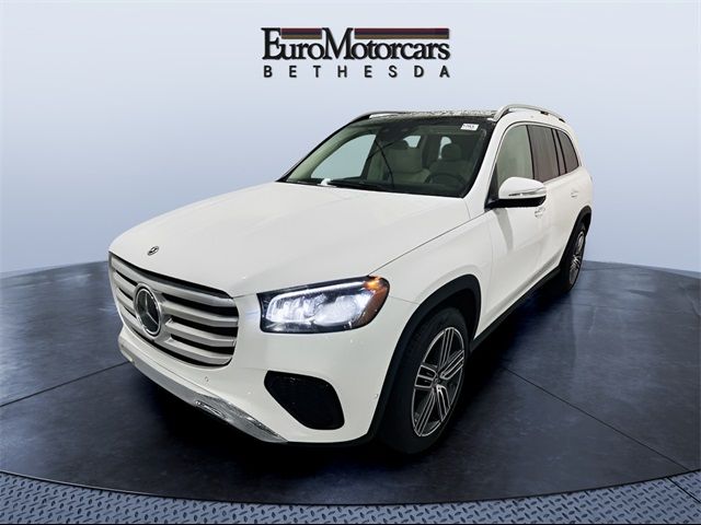 2024 Mercedes-Benz GLS 450