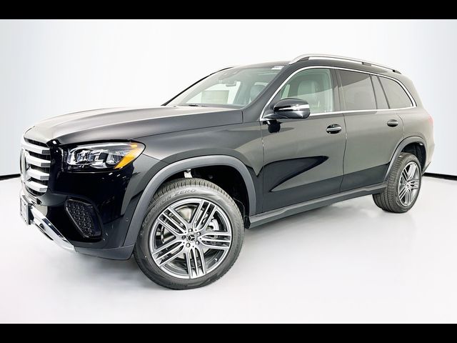 2024 Mercedes-Benz GLS 450