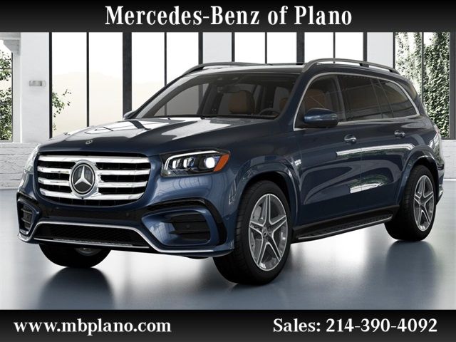 2024 Mercedes-Benz GLS 450