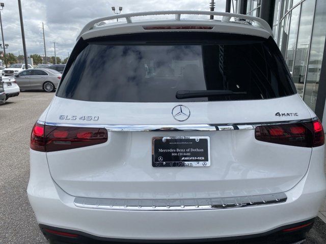 2024 Mercedes-Benz GLS 450