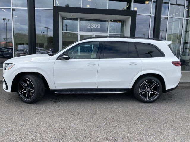 2024 Mercedes-Benz GLS 450