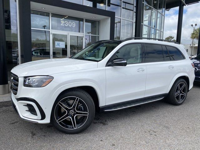 2024 Mercedes-Benz GLS 450