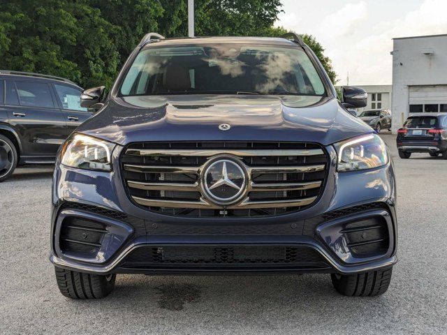 2024 Mercedes-Benz GLS 450