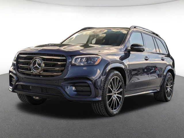 2024 Mercedes-Benz GLS 450