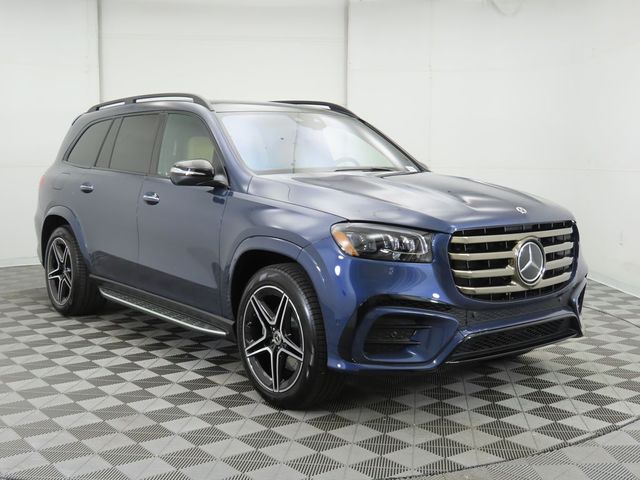 2024 Mercedes-Benz GLS 450