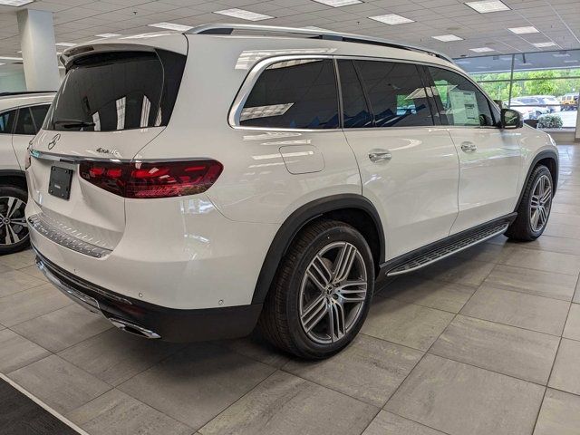 2024 Mercedes-Benz GLS 450