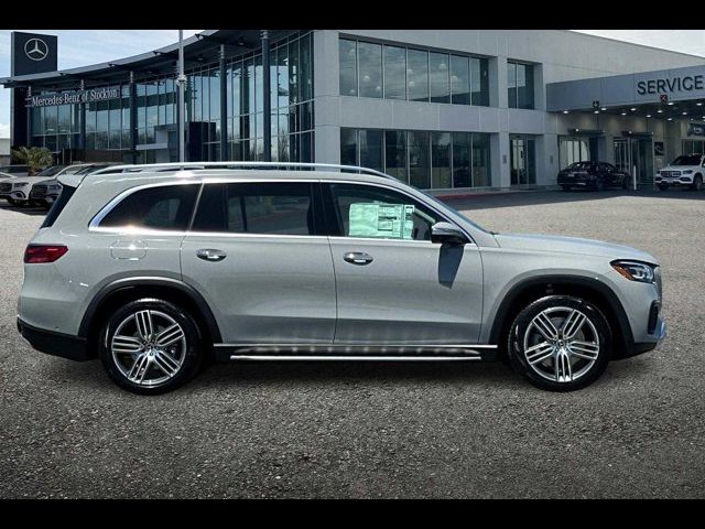 2024 Mercedes-Benz GLS 450