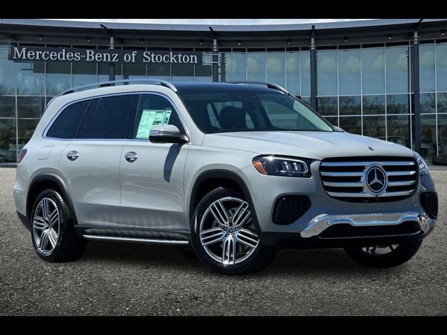 2024 Mercedes-Benz GLS 450