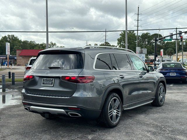 2024 Mercedes-Benz GLS 450