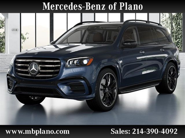 2024 Mercedes-Benz GLS 450